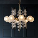 Loft Industry Modern - Ocean Chandelier